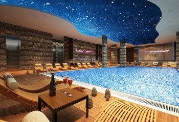 Квартира 4+1 в Алании, Турция | PTE-65269