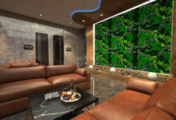 Квартира 4+1 в Алании, Турция | PTE-65269