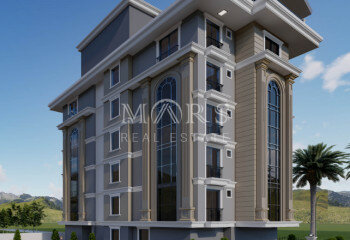 Квартира 3+1 в Алании, Турция | PKK-65274