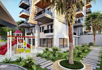 Квартира 2+1 в Алании, Турция | STE-65275