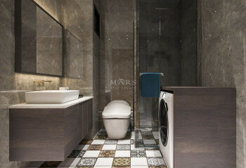 Квартира 2+1 в Алании, Турция | STE-65275