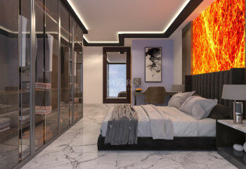 Квартира 2+1 в Алании, Турция | STE-65275