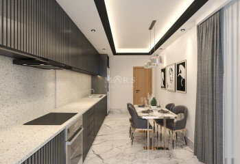 Квартира 2+1 в Алании, Турция | STE-65275