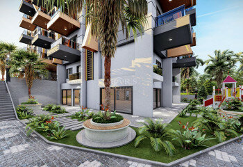 Квартира 2+1 в Алании, Турция | STE-65275