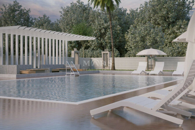 Квартира 3+1 в Алании, Турция | PKK-65278