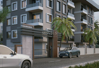 Квартира 3+1 в Алании, Турция | PKK-65278