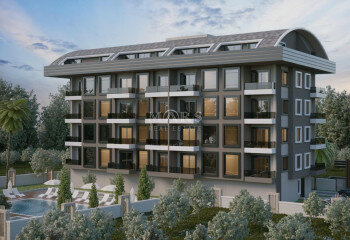 Квартира 3+1 в Алании, Турция | PKK-65278