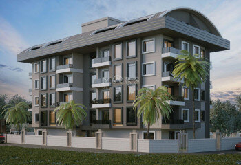 Квартира 3+1 в Алании, Турция | PKK-65278