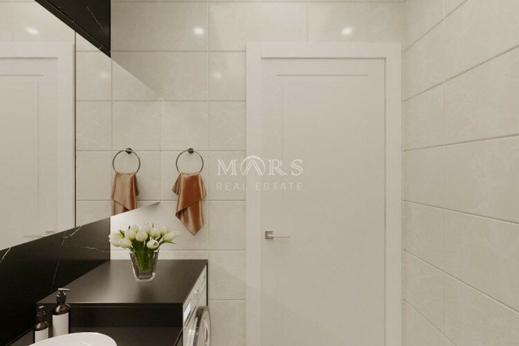 Квартира 2+1 в Алании, Турция | PTE-65281