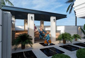 Квартира 2+1 в Алании, Турция | PTE-65281