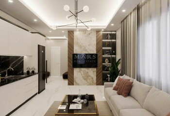 Квартира 2+1 в Алании, Турция | PTE-65281