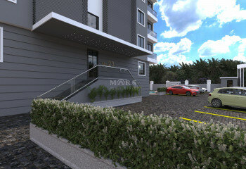 Квартира 1+1 в Алании, Турция | SBB-68464