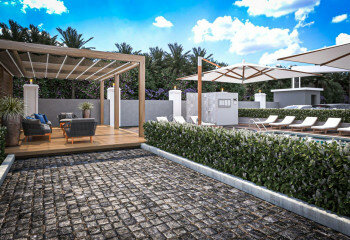 Квартира 1+1 в Алании, Турция | SBB-68464