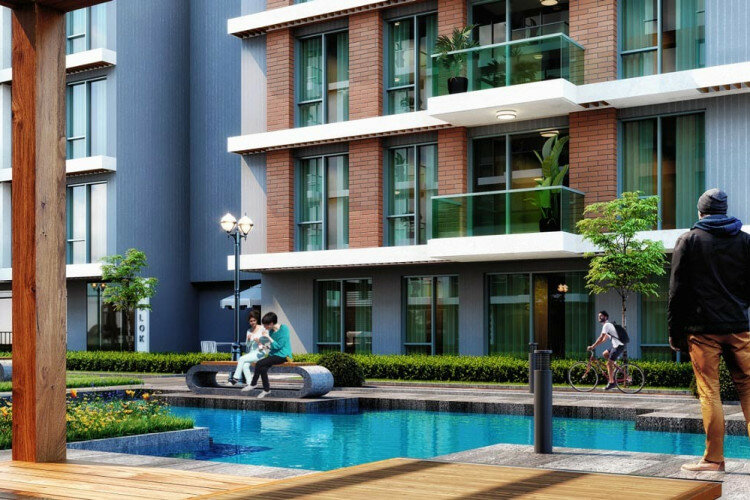 Квартира 3+1 в Стамбуле, Турция | STE-65289