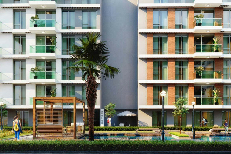 Квартира 3+1 в Стамбуле, Турция | STE-65289