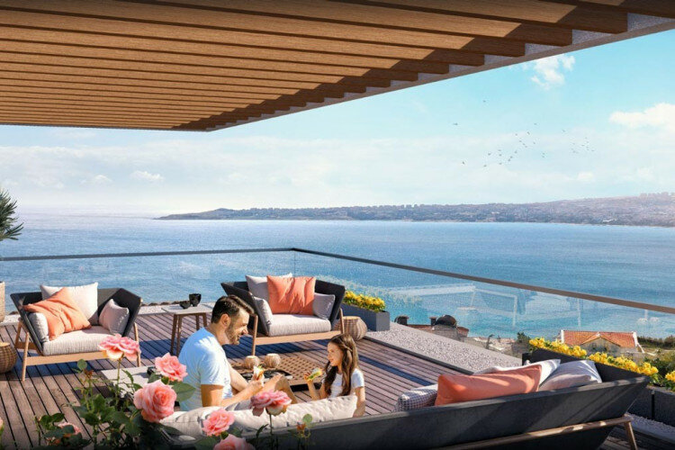 Квартира 3+1 в Стамбуле, Турция | STE-65289