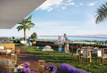 Квартира 3+1 в Стамбуле, Турция | STE-65289