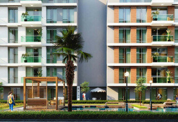 Квартира 3+1 в Стамбуле, Турция | STE-65289