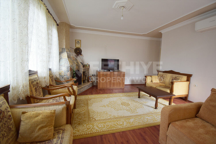 Квартира 3+1 в Фетхие, Турция | PTE-65292