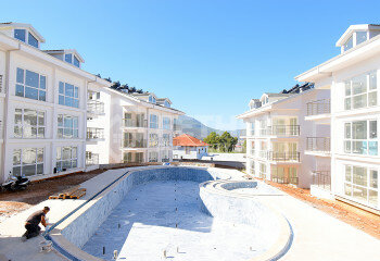 Квартира 3+1 в Фетхие, Турция | PBB-65291