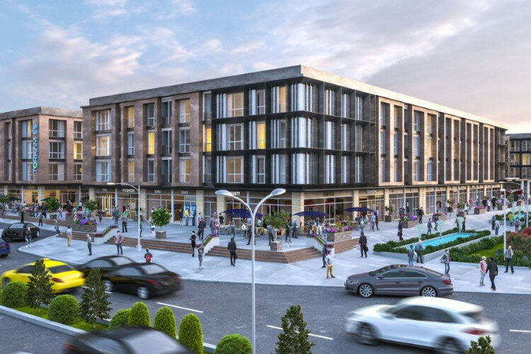 Квартира 1+1 в Кючюкчекмедже, Стамбул, Турция | PBB-65306