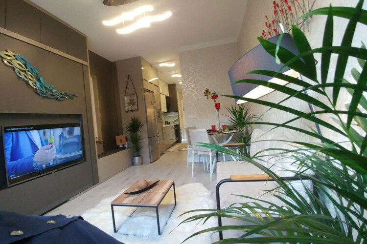 Квартира 1+1 в Кючюкчекмедже, Стамбул, Турция | PBB-65306