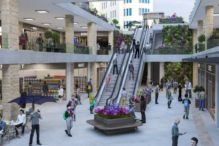 Квартира 1+1 в Кючюкчекмедже, Стамбул, Турция | PBB-65306