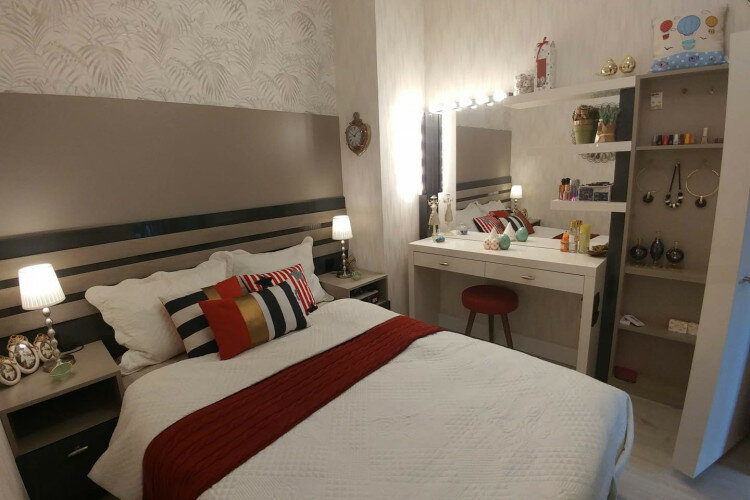 Квартира 1+1 в Кючюкчекмедже, Стамбул, Турция | PBB-65306