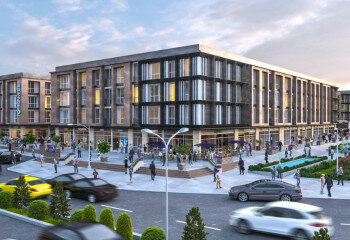 Квартира 1+1 в Кючюкчекмедже, Стамбул, Турция | PBB-65306