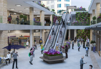 Квартира 1+1 в Кючюкчекмедже, Стамбул, Турция | PBB-65306