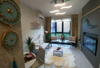 Квартира 1+1 в Кючюкчекмедже, Стамбул, Турция | PBB-65306