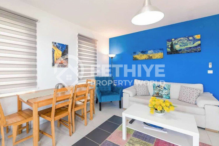 Квартира 2+1 в Каше, Турция | SBB-65303