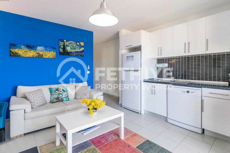 Квартира 2+1 в Каше, Турция | SBB-65303