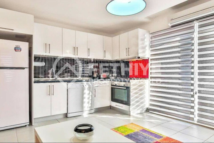 Квартира 2+1 в Каше, Турция | SBB-65303