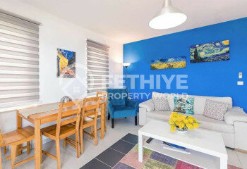 Квартира 2+1 в Каше, Турция | SBB-65303