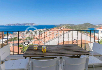 Квартира 2+1 в Каше, Турция | SBB-65303