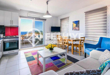 Квартира 2+1 в Каше, Турция | SBB-65303