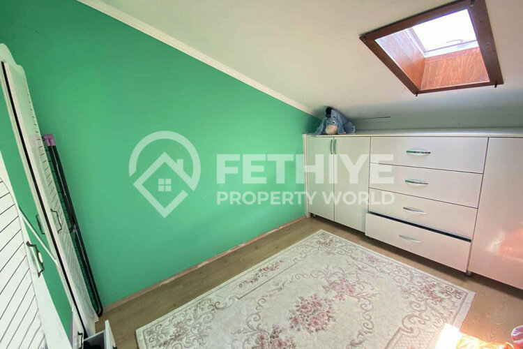 Квартира 3+1 в Каше, Турция | PKK-65304