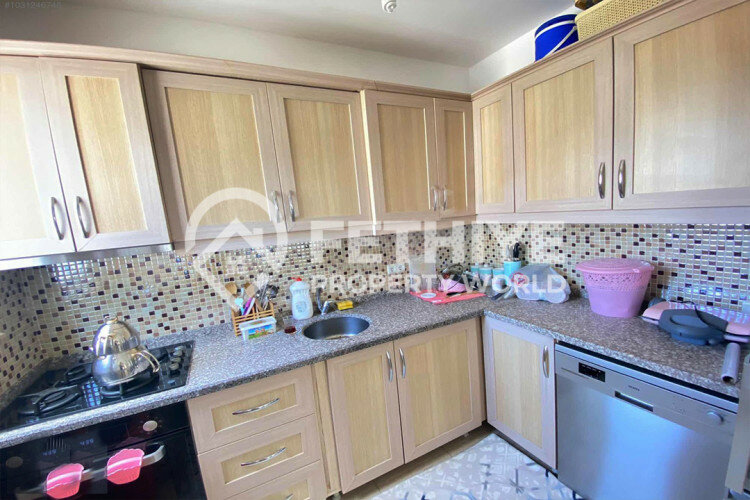 Квартира 3+1 в Каше, Турция | PKK-65304