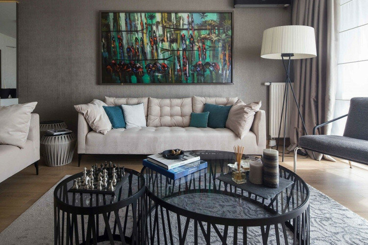 Квартира 1+1 в Кягытхане, Стамбул, Турция | STE-65300