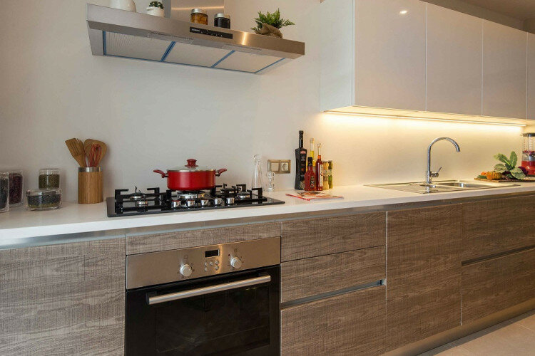 Квартира 1+1 в Кягытхане, Стамбул, Турция | STE-65300