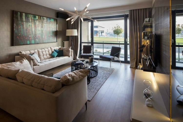 Квартира 1+1 в Кягытхане, Стамбул, Турция | STE-65300