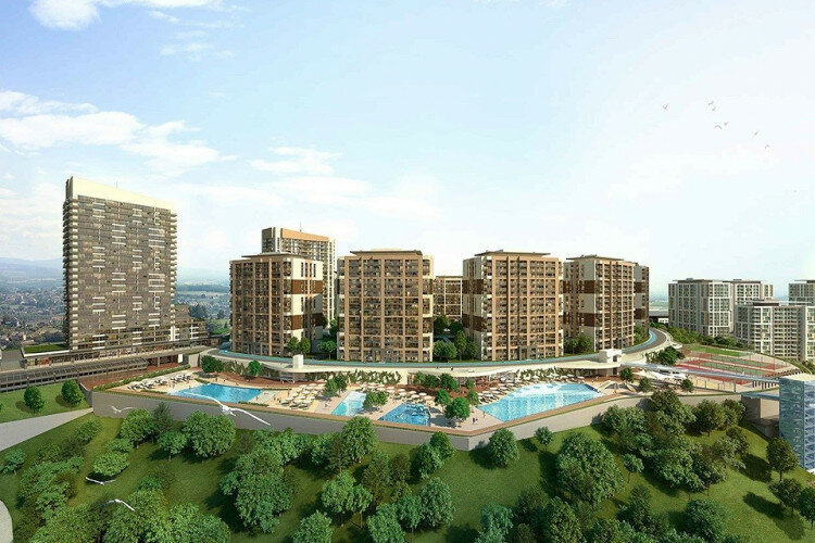 Квартира 1+1 в Кягытхане, Стамбул, Турция | STE-65300