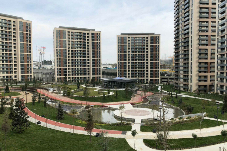 Квартира 1+1 в Кягытхане, Стамбул, Турция | STE-65300
