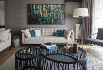 Квартира 1+1 в Кягытхане, Стамбул, Турция | STE-65300