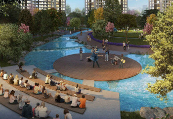 Квартира 1+1 в Кягытхане, Стамбул, Турция | STE-65300