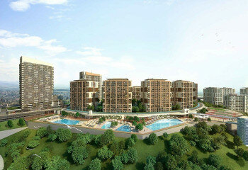 Квартира 1+1 в Кягытхане, Стамбул, Турция | STE-65300