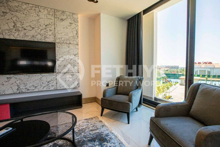 Квартира 2+1 в Калкане, Турция | PTE-65305