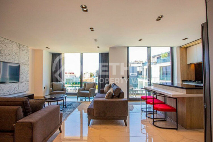 Квартира 2+1 в Калкане, Турция | PTE-65305
