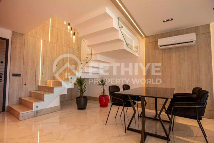 Квартира 2+1 в Калкане, Турция | PTE-65305
